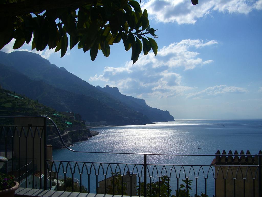 Hotel E Poi...Ravello Exterior foto